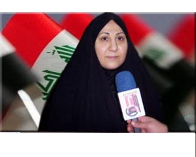 إيمان الأسدي